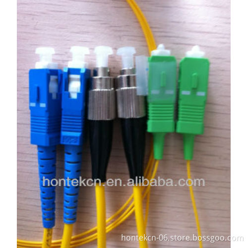 factory price 3 meter fc fc fiber optic patch cord